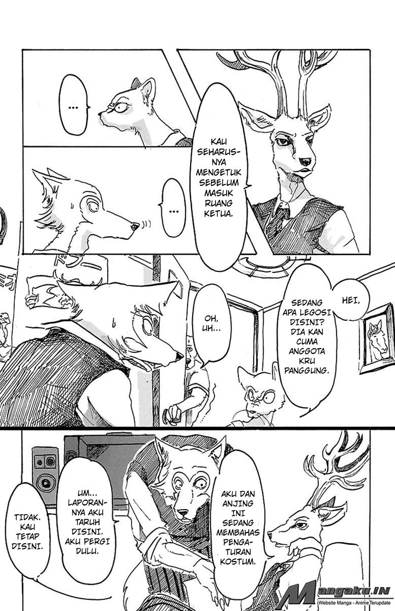 beastars - Chapter: 2