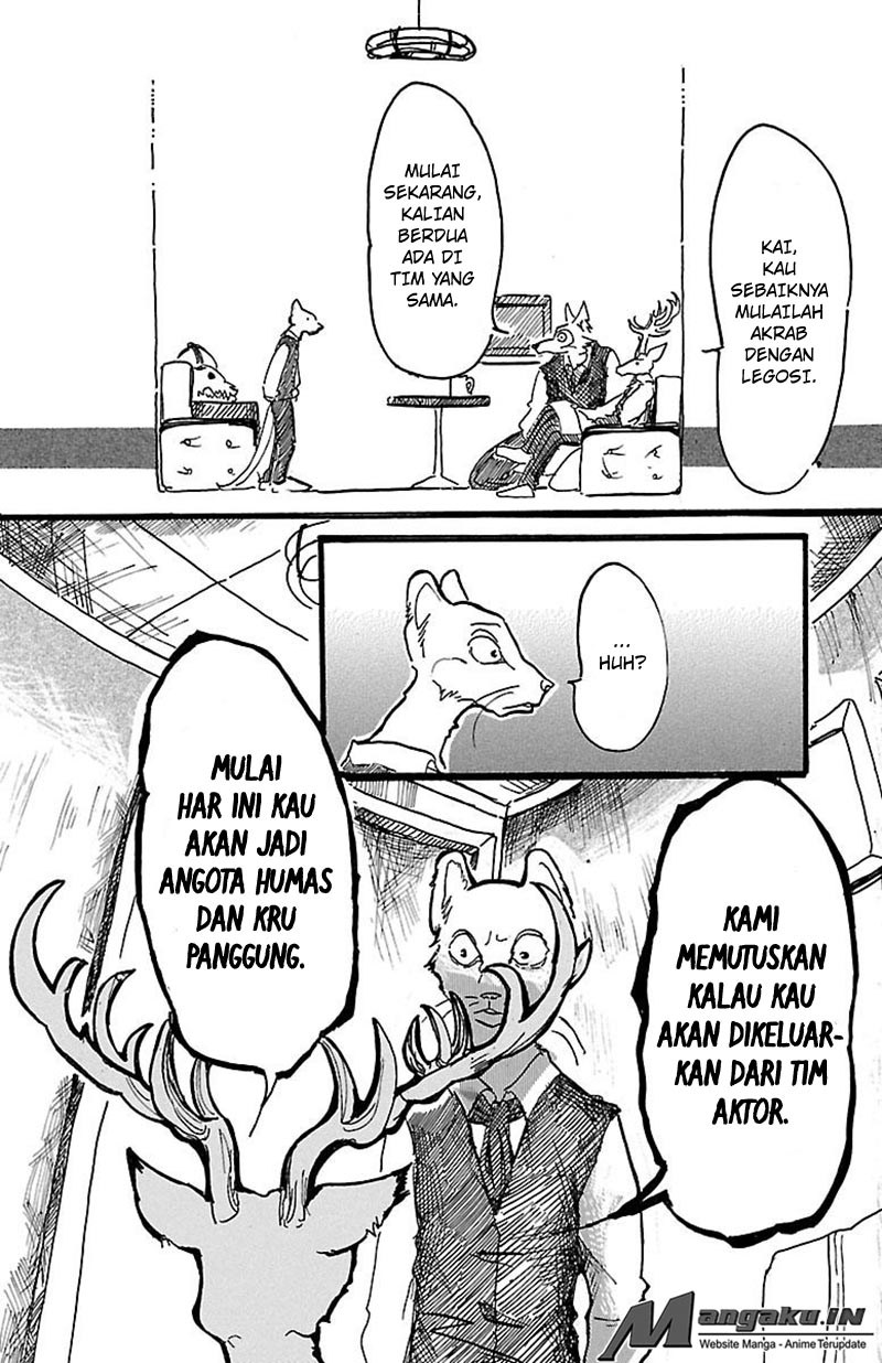 beastars - Chapter: 2