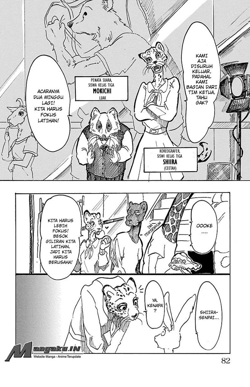 beastars - Chapter: 2