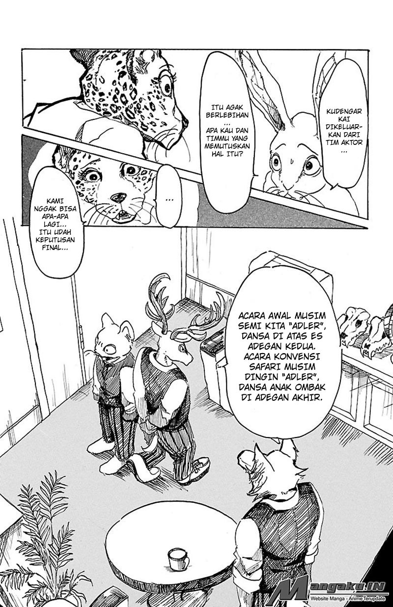 beastars - Chapter: 2