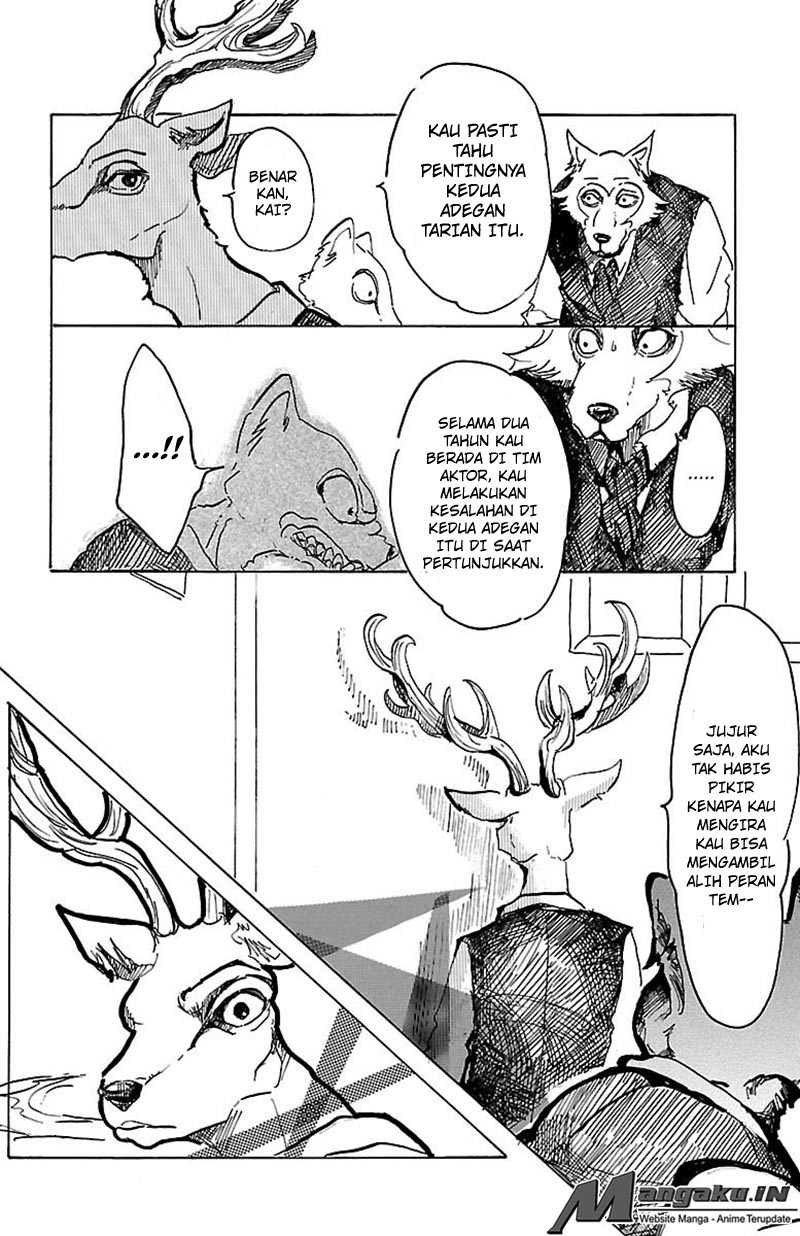 beastars - Chapter: 2