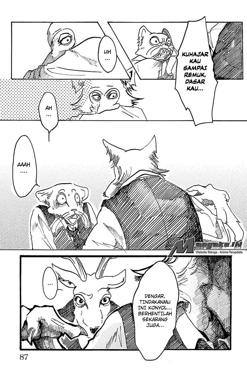 beastars - Chapter: 2