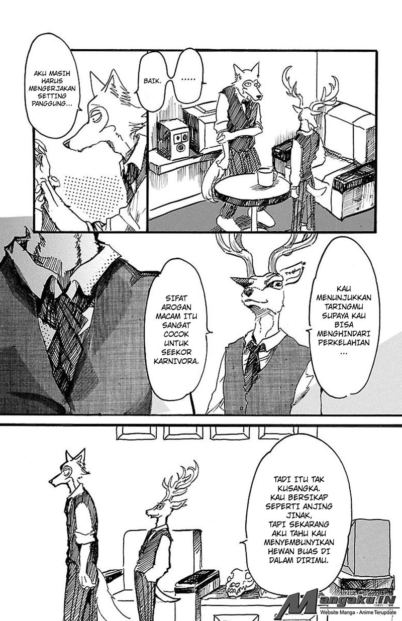 beastars - Chapter: 2