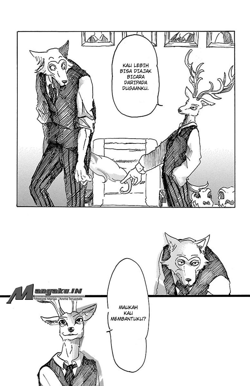 beastars - Chapter: 2