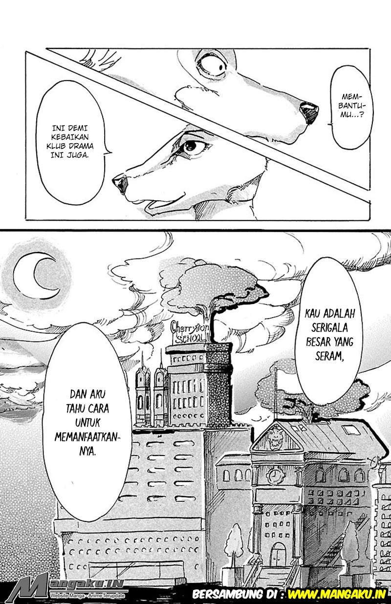 beastars - Chapter: 2