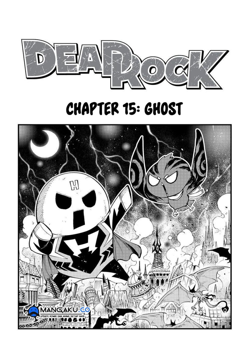 dead-rock - Chapter: 15