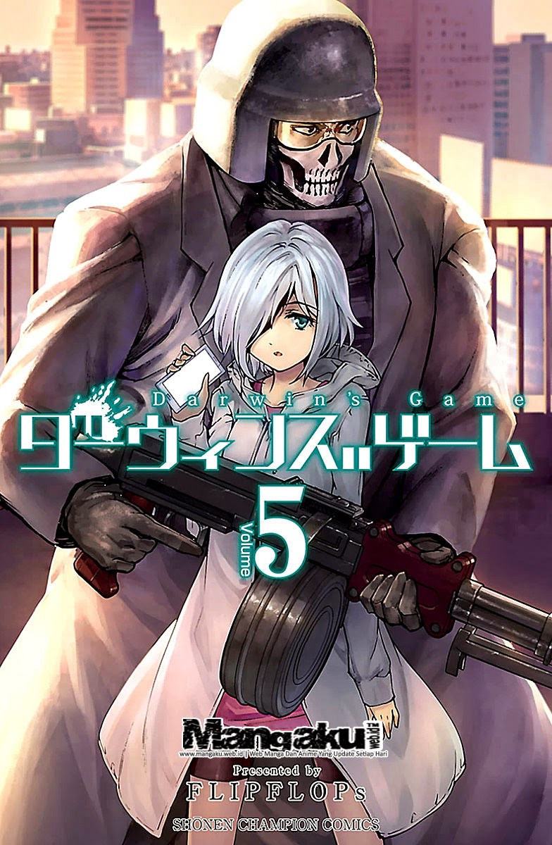 darwins-game - Chapter: 17
