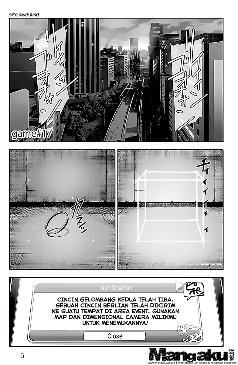 darwins-game - Chapter: 17