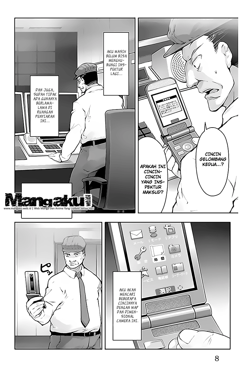 darwins-game - Chapter: 17