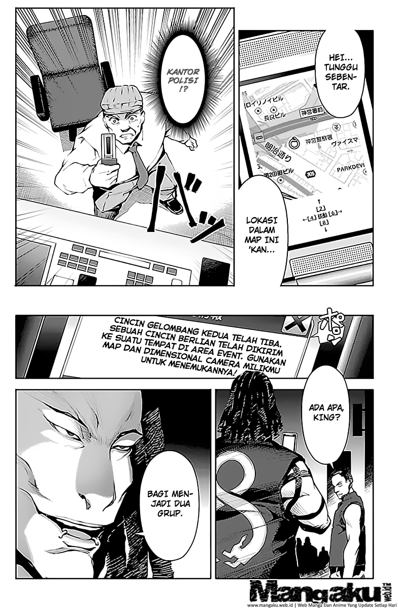 darwins-game - Chapter: 17