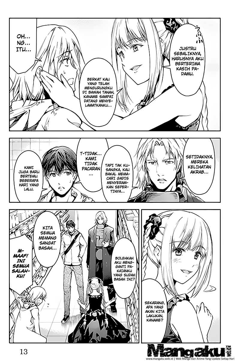 darwins-game - Chapter: 17