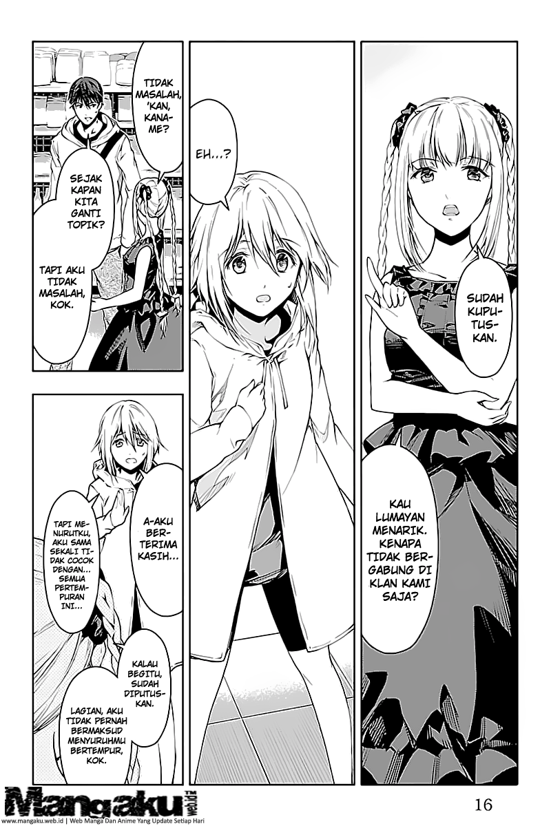 darwins-game - Chapter: 17