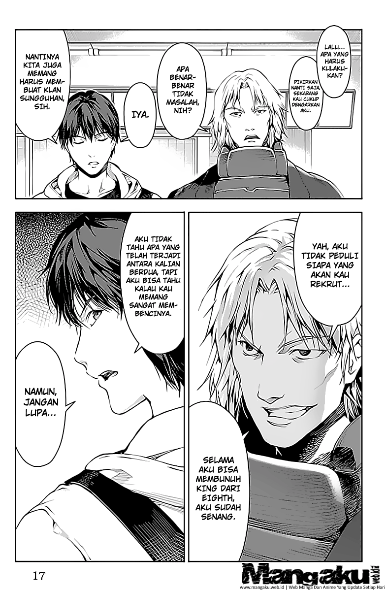 darwins-game - Chapter: 17