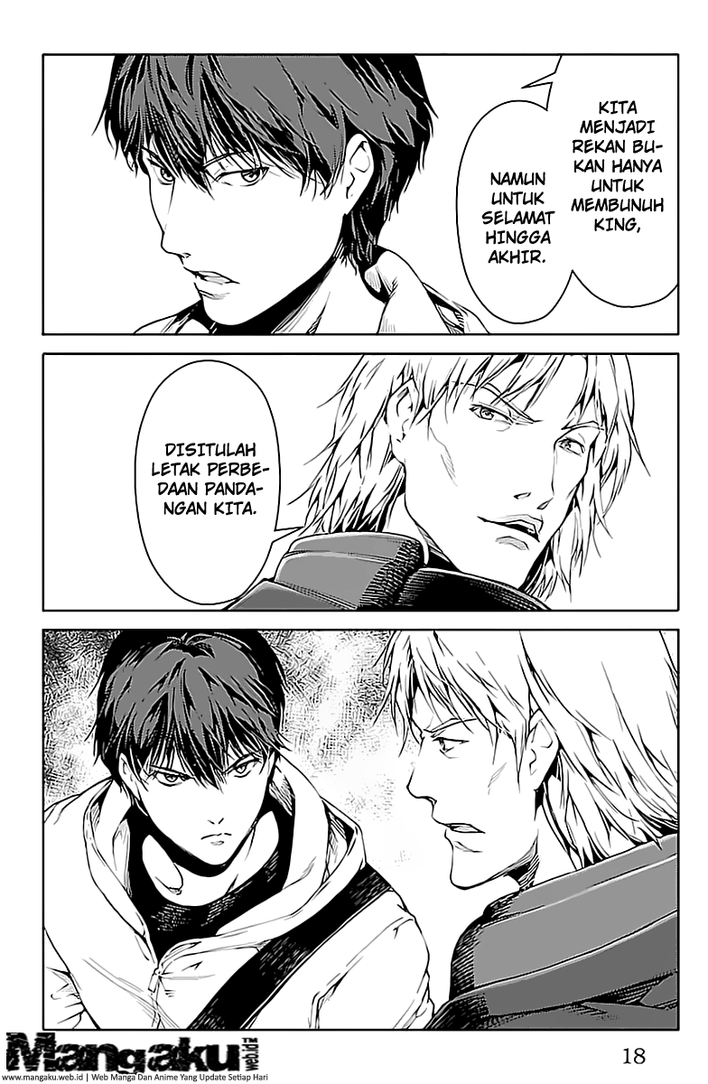 darwins-game - Chapter: 17
