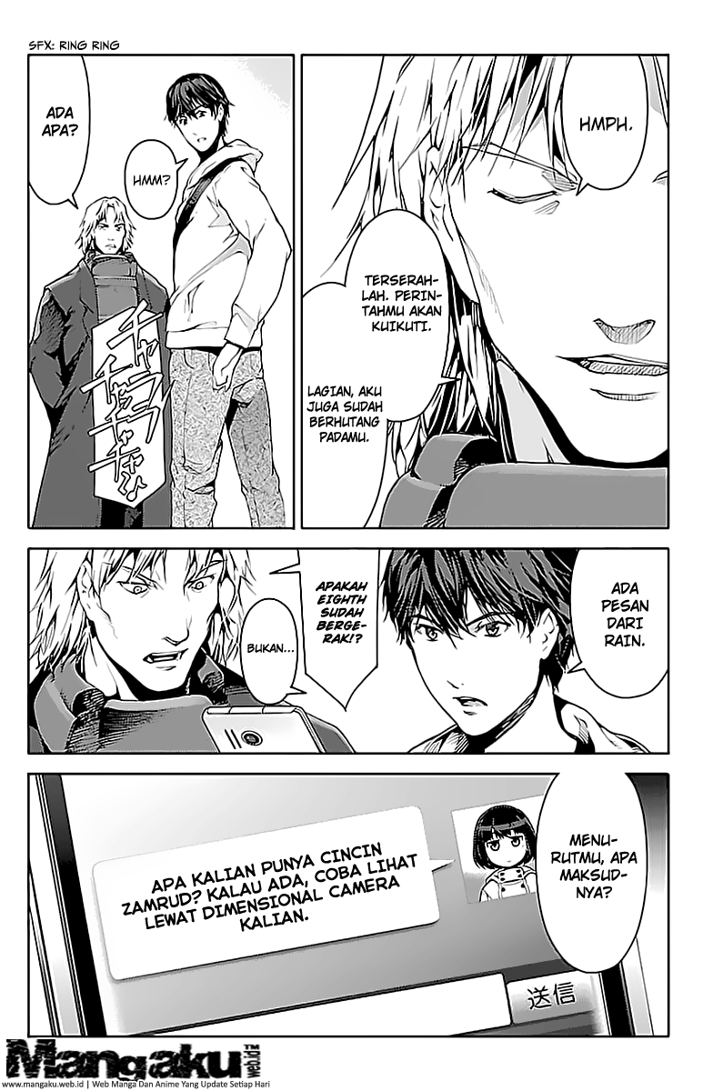 darwins-game - Chapter: 17