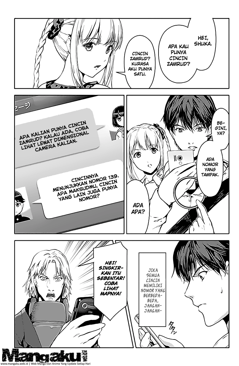 darwins-game - Chapter: 17