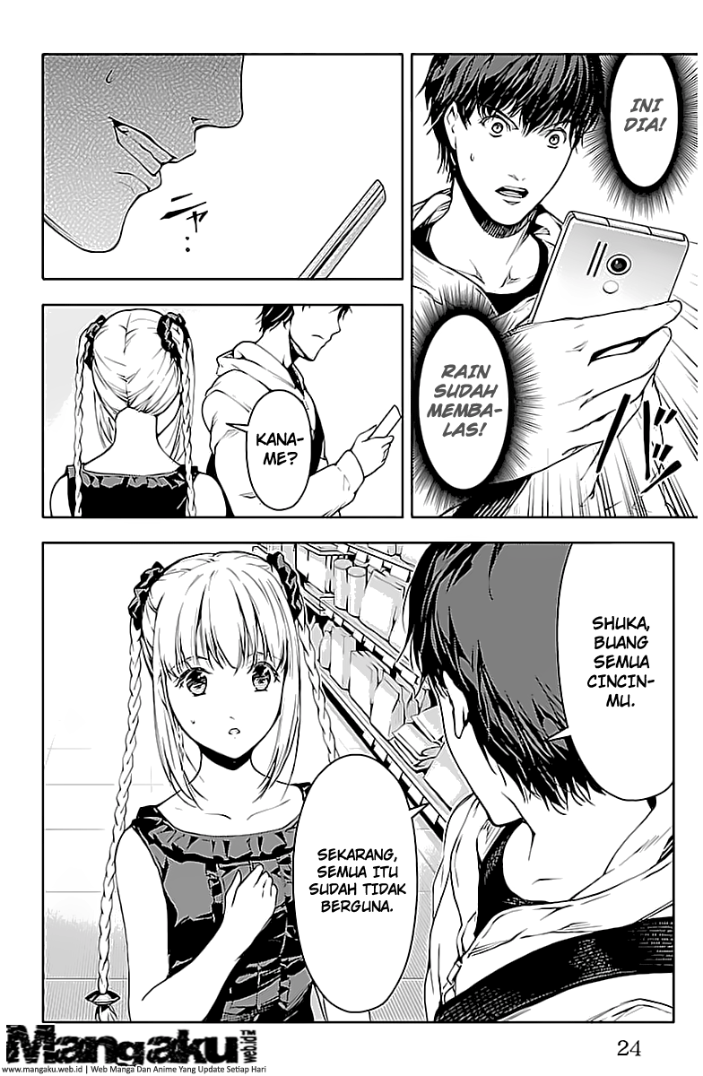 darwins-game - Chapter: 17