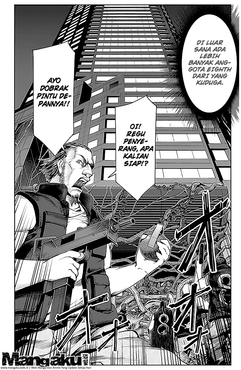 darwins-game - Chapter: 17