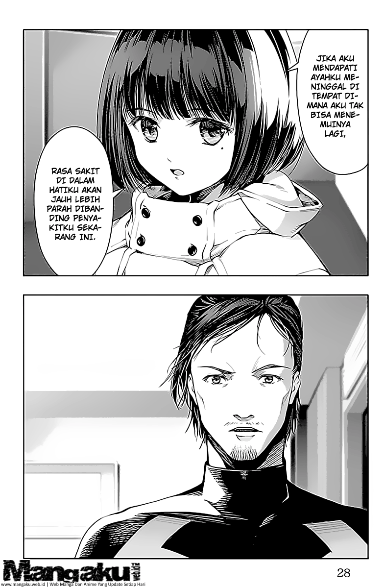 darwins-game - Chapter: 17