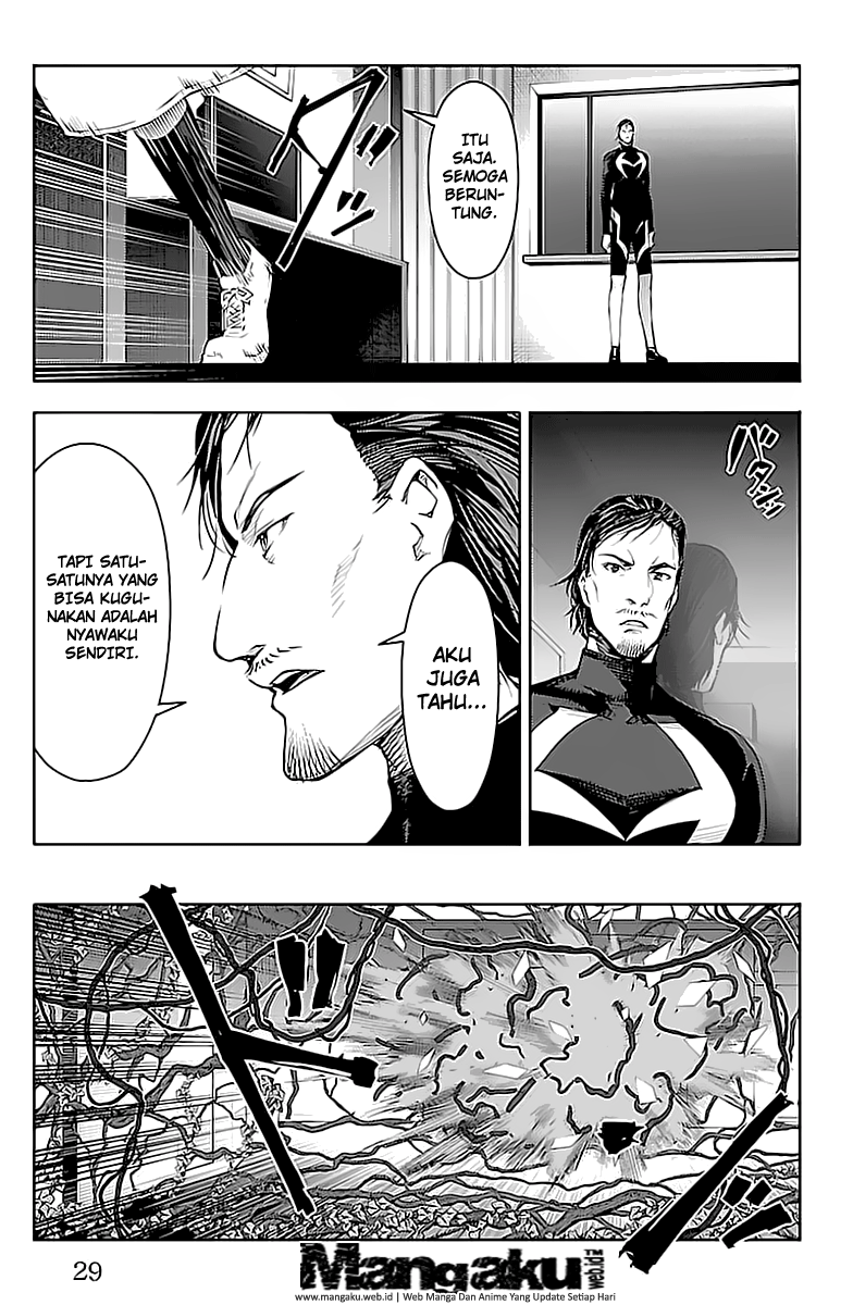 darwins-game - Chapter: 17