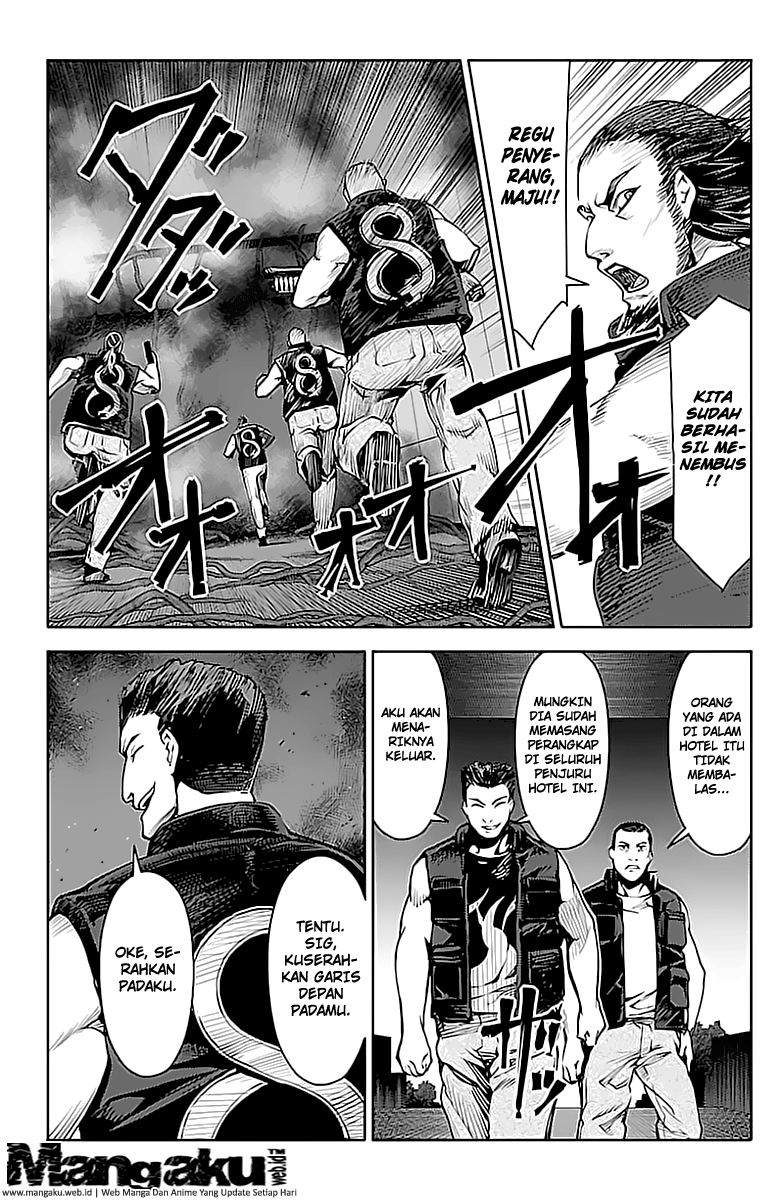 darwins-game - Chapter: 17