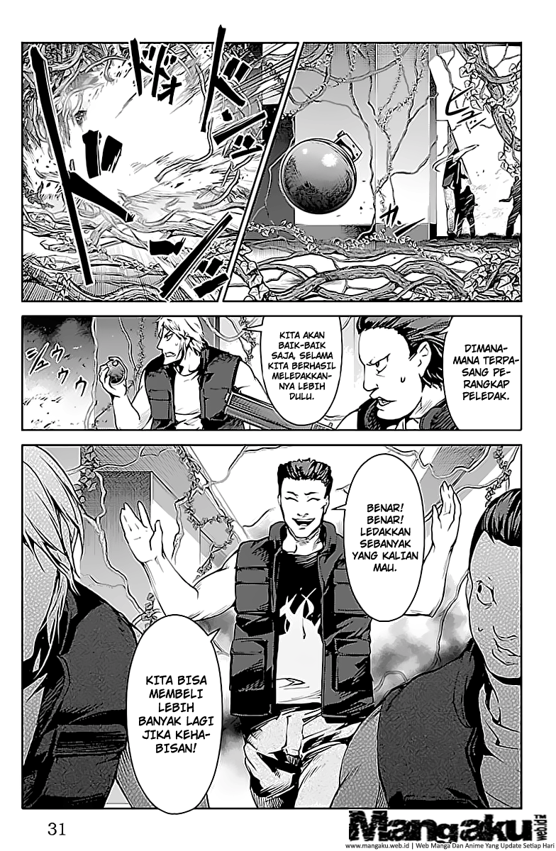 darwins-game - Chapter: 17