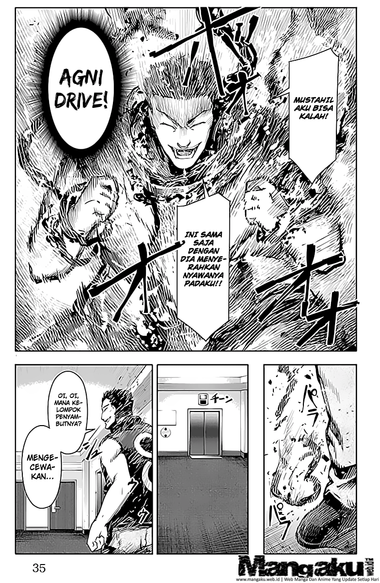 darwins-game - Chapter: 17