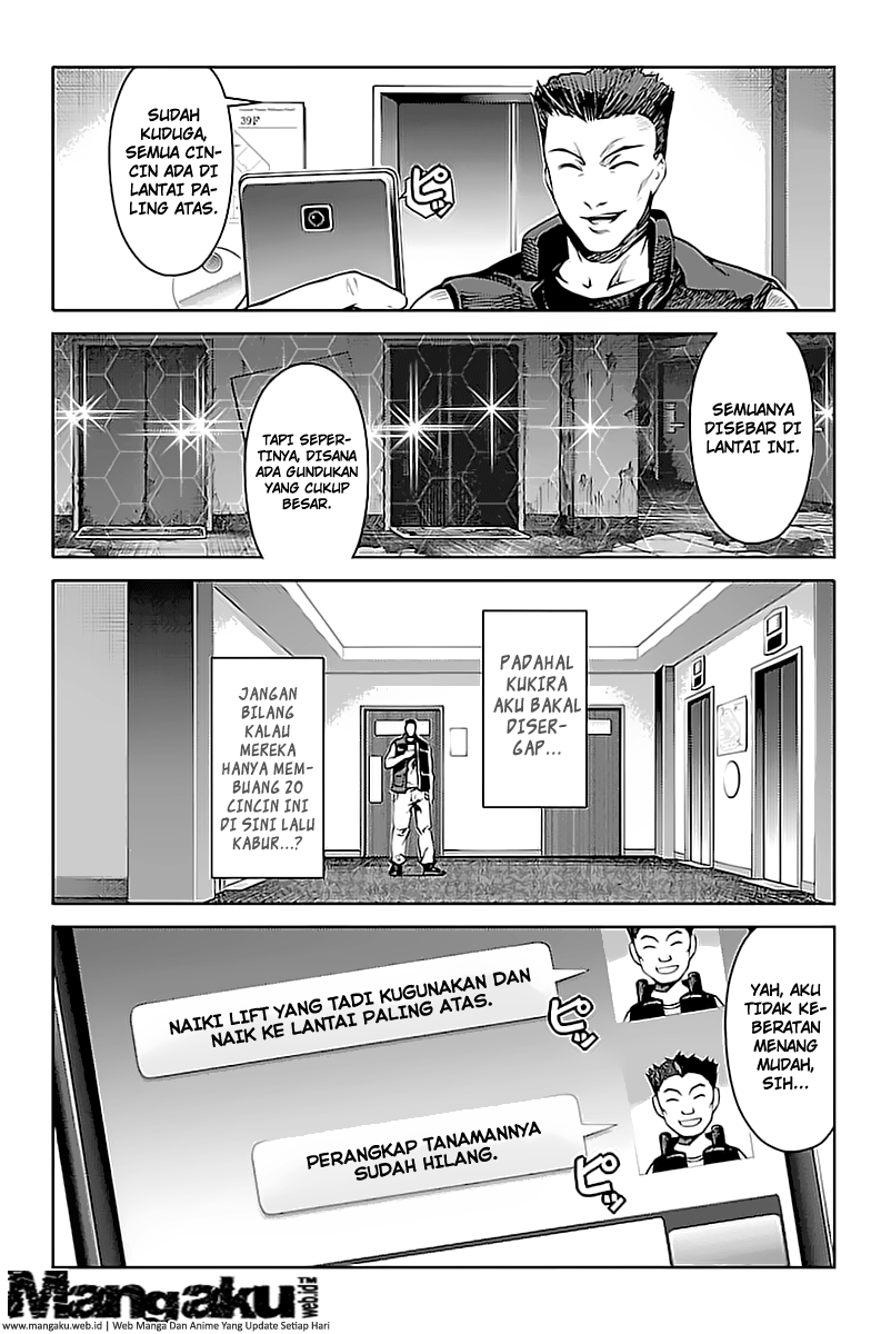 darwins-game - Chapter: 17