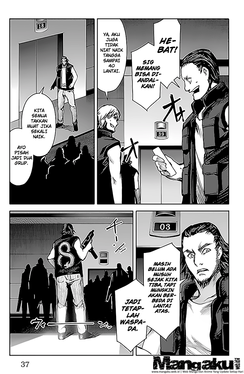 darwins-game - Chapter: 17