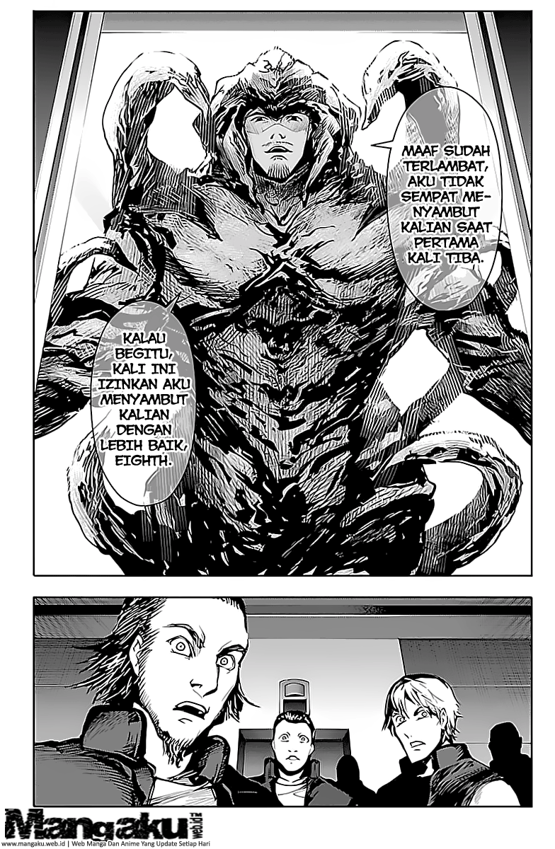 darwins-game - Chapter: 17
