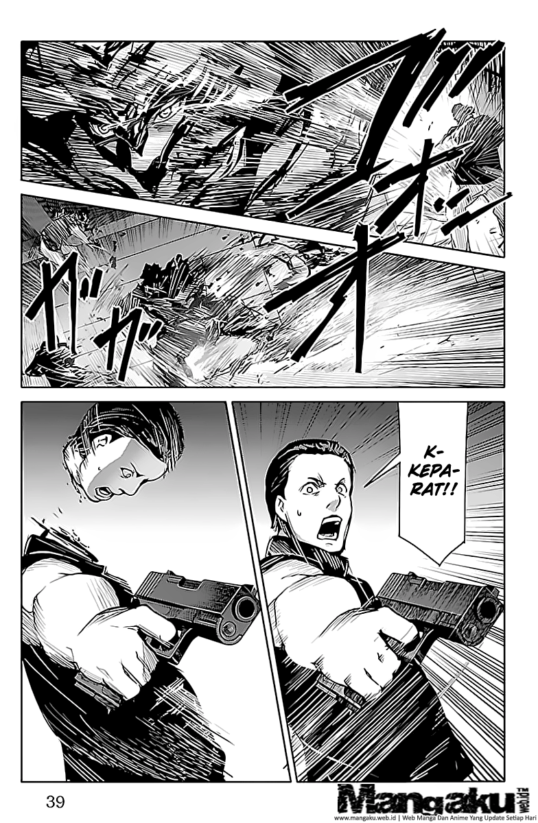 darwins-game - Chapter: 17