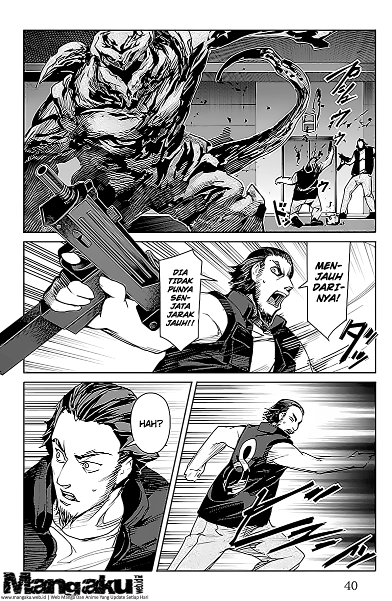 darwins-game - Chapter: 17