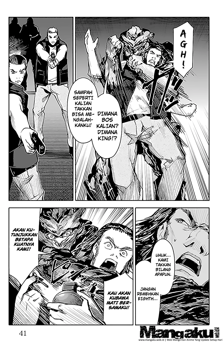 darwins-game - Chapter: 17