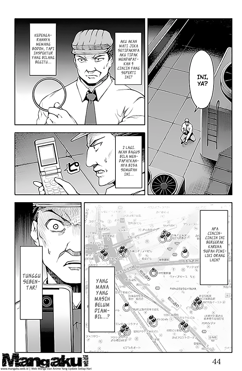 darwins-game - Chapter: 17