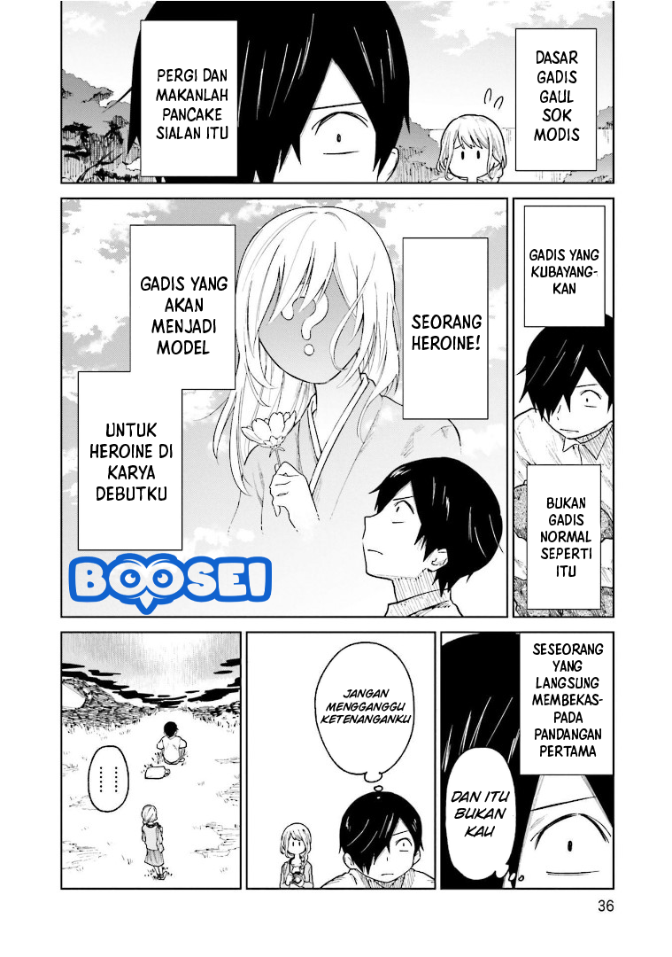 enami-kun-wa-ikiru-no-ga-tsurai - Chapter: 2