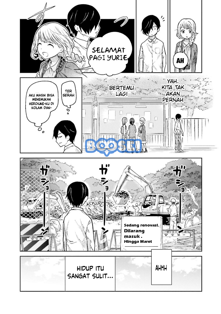 enami-kun-wa-ikiru-no-ga-tsurai - Chapter: 2