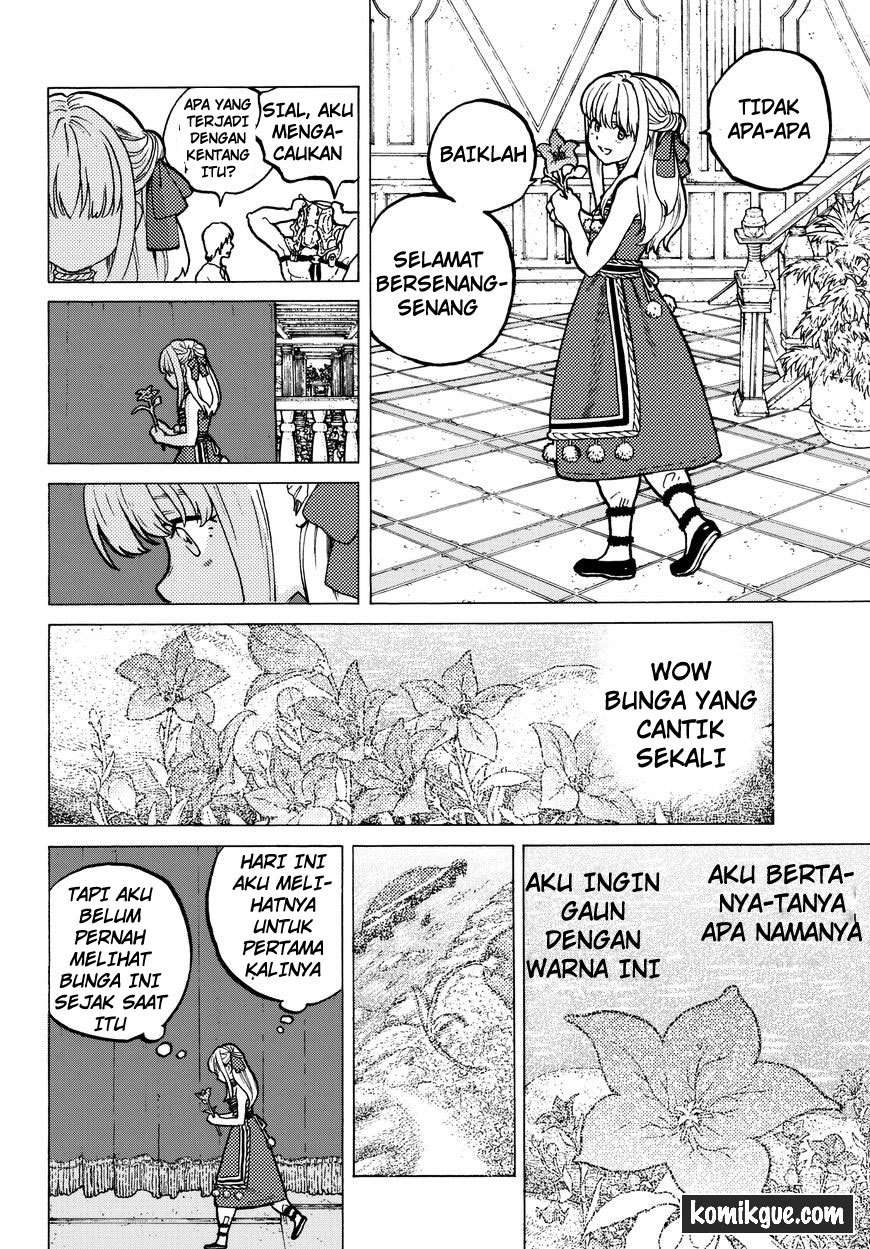 fumetsu-no-anata-e - Chapter: 27