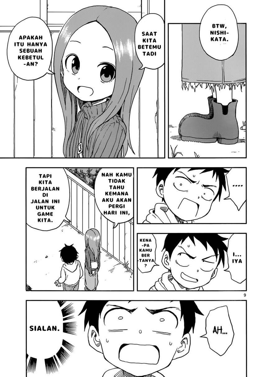 karakai-jouzu-no-takagi-san - Chapter: 78