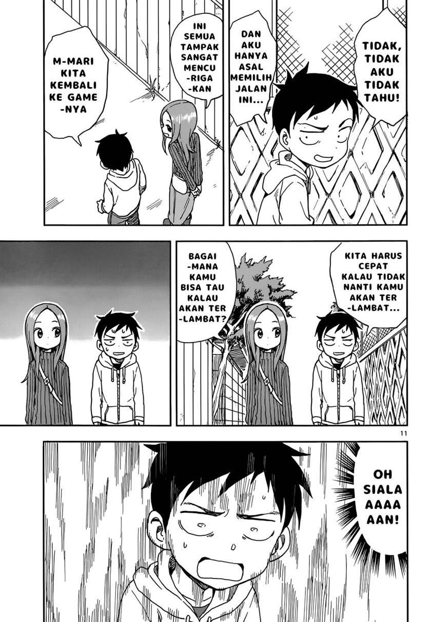 karakai-jouzu-no-takagi-san - Chapter: 78