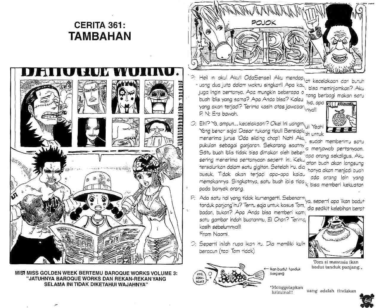 one-piece-id - Chapter: 361