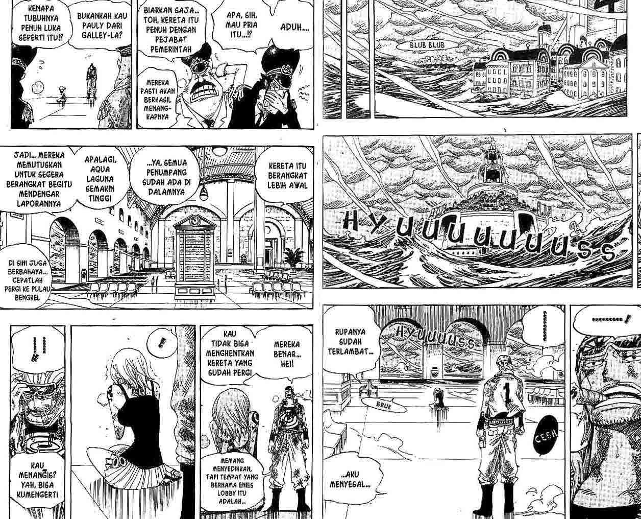 one-piece-id - Chapter: 361