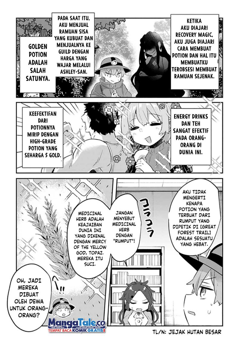 houkago-no-meikyuu-boukensha-nippon-to-isekai-wo-ikiki-dekiru-you-ni-natta-boku-wa-level-up-ni-isoshimi-masu - Chapter: 7