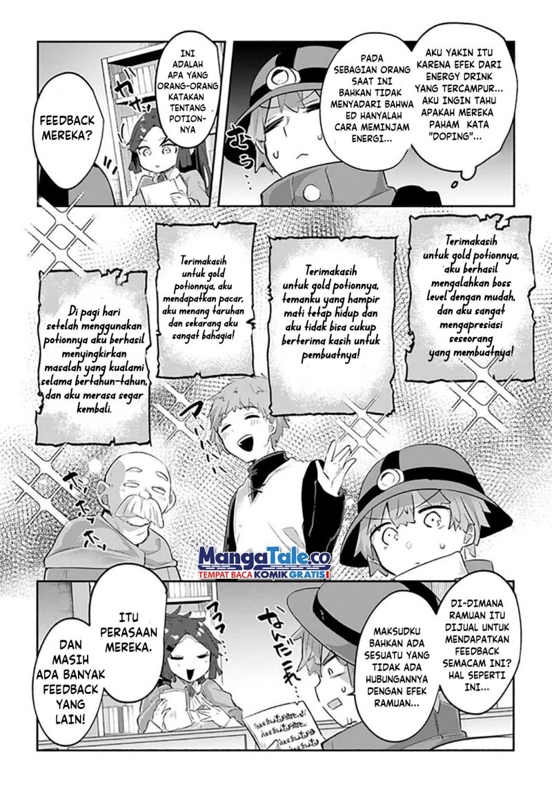 houkago-no-meikyuu-boukensha-nippon-to-isekai-wo-ikiki-dekiru-you-ni-natta-boku-wa-level-up-ni-isoshimi-masu - Chapter: 7