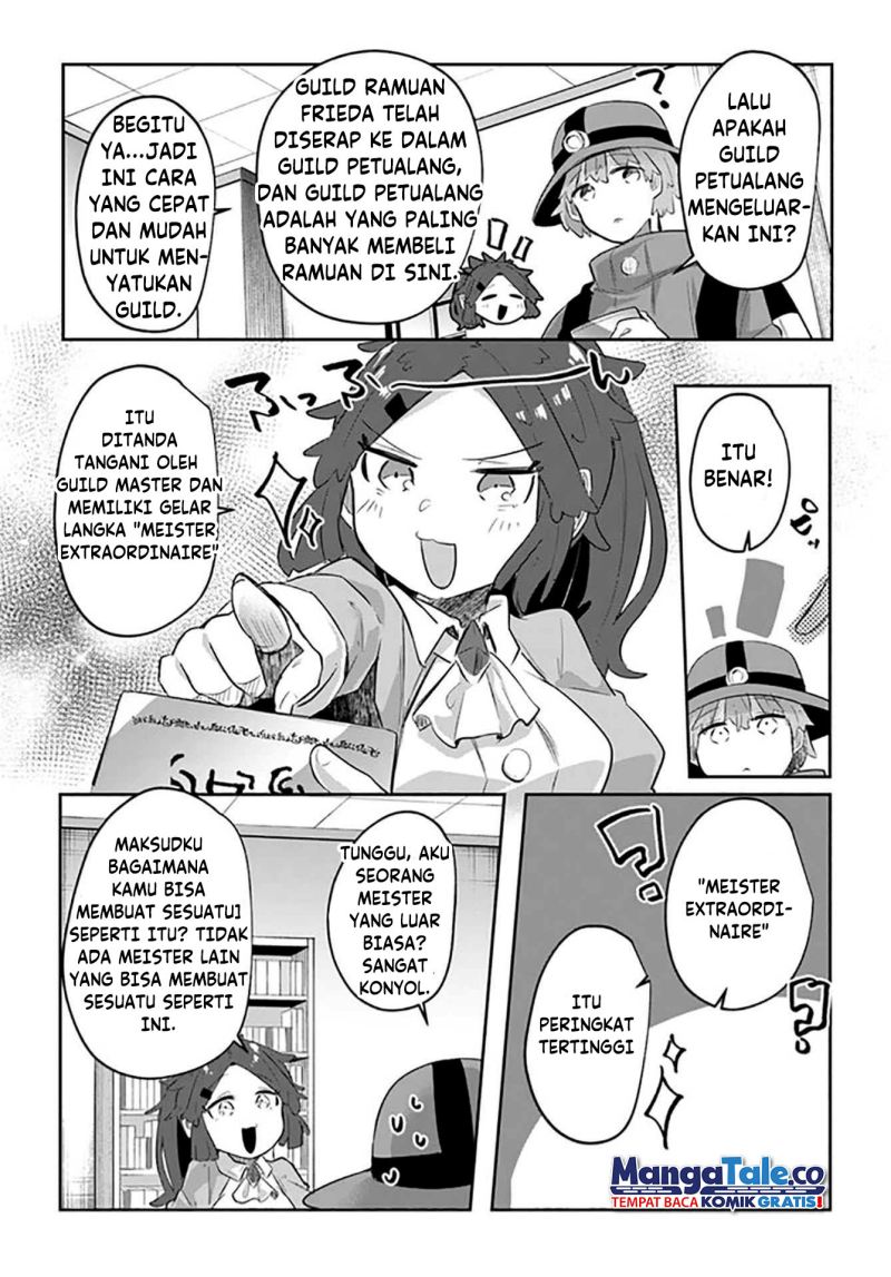 houkago-no-meikyuu-boukensha-nippon-to-isekai-wo-ikiki-dekiru-you-ni-natta-boku-wa-level-up-ni-isoshimi-masu - Chapter: 7