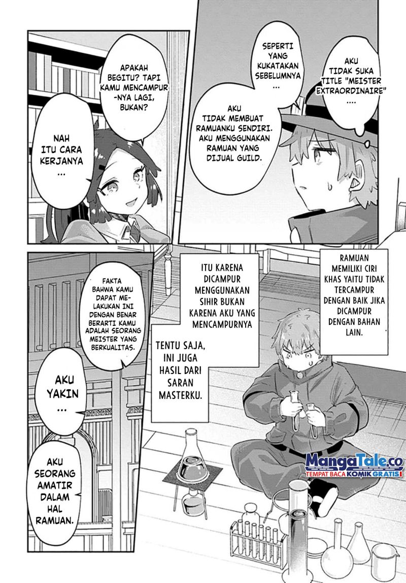 houkago-no-meikyuu-boukensha-nippon-to-isekai-wo-ikiki-dekiru-you-ni-natta-boku-wa-level-up-ni-isoshimi-masu - Chapter: 7