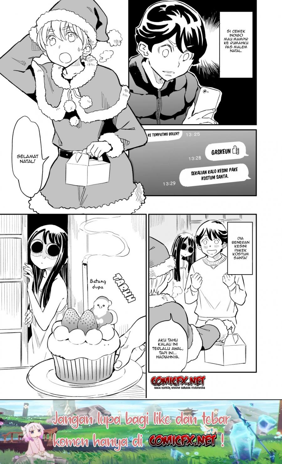 my-roommate-isnt-from-this-world - Chapter: 37