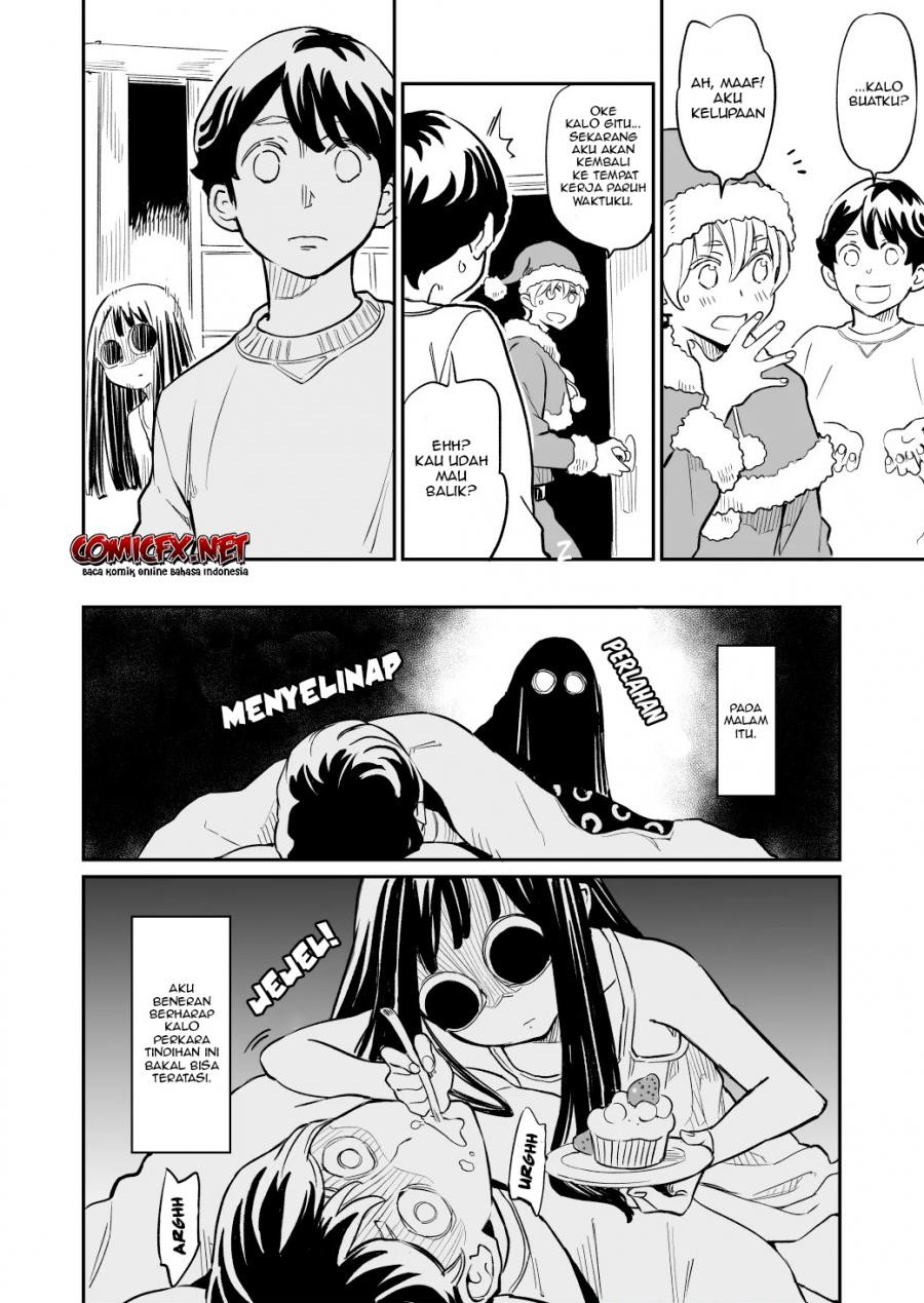 my-roommate-isnt-from-this-world - Chapter: 37