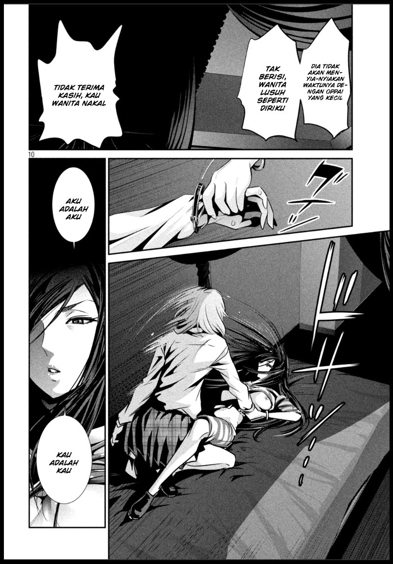 prison-school - Chapter: 163