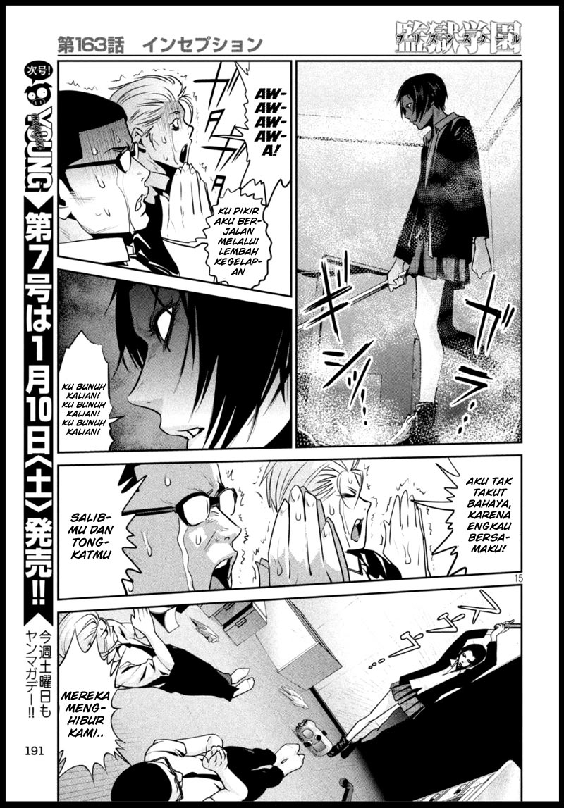 prison-school - Chapter: 163