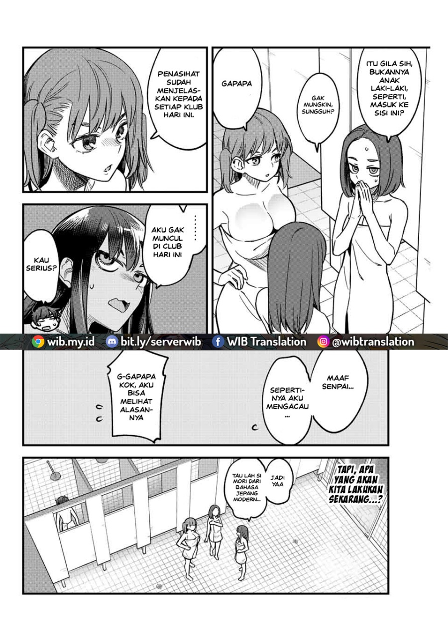 ijiranaide-nagatoro-san - Chapter: 98